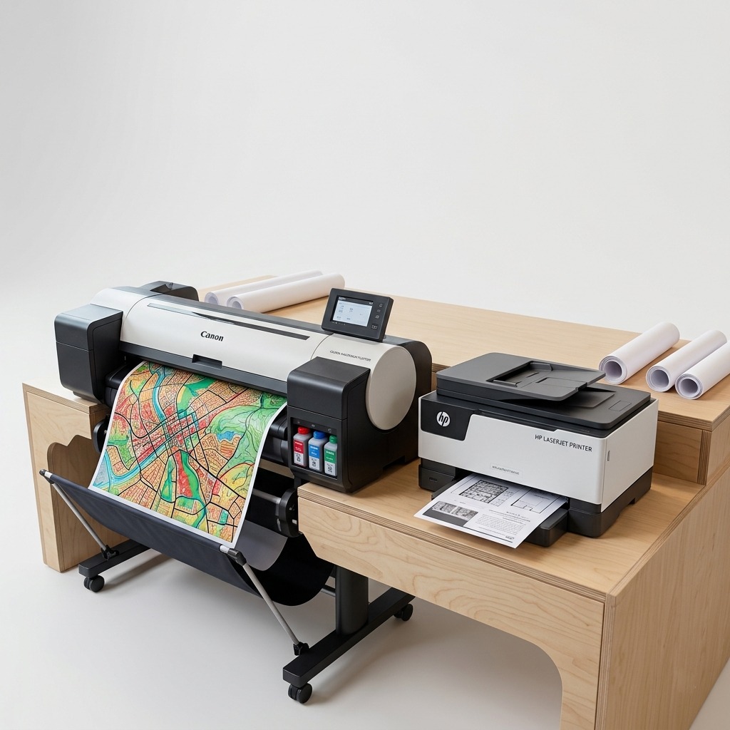 Printers & Plotters